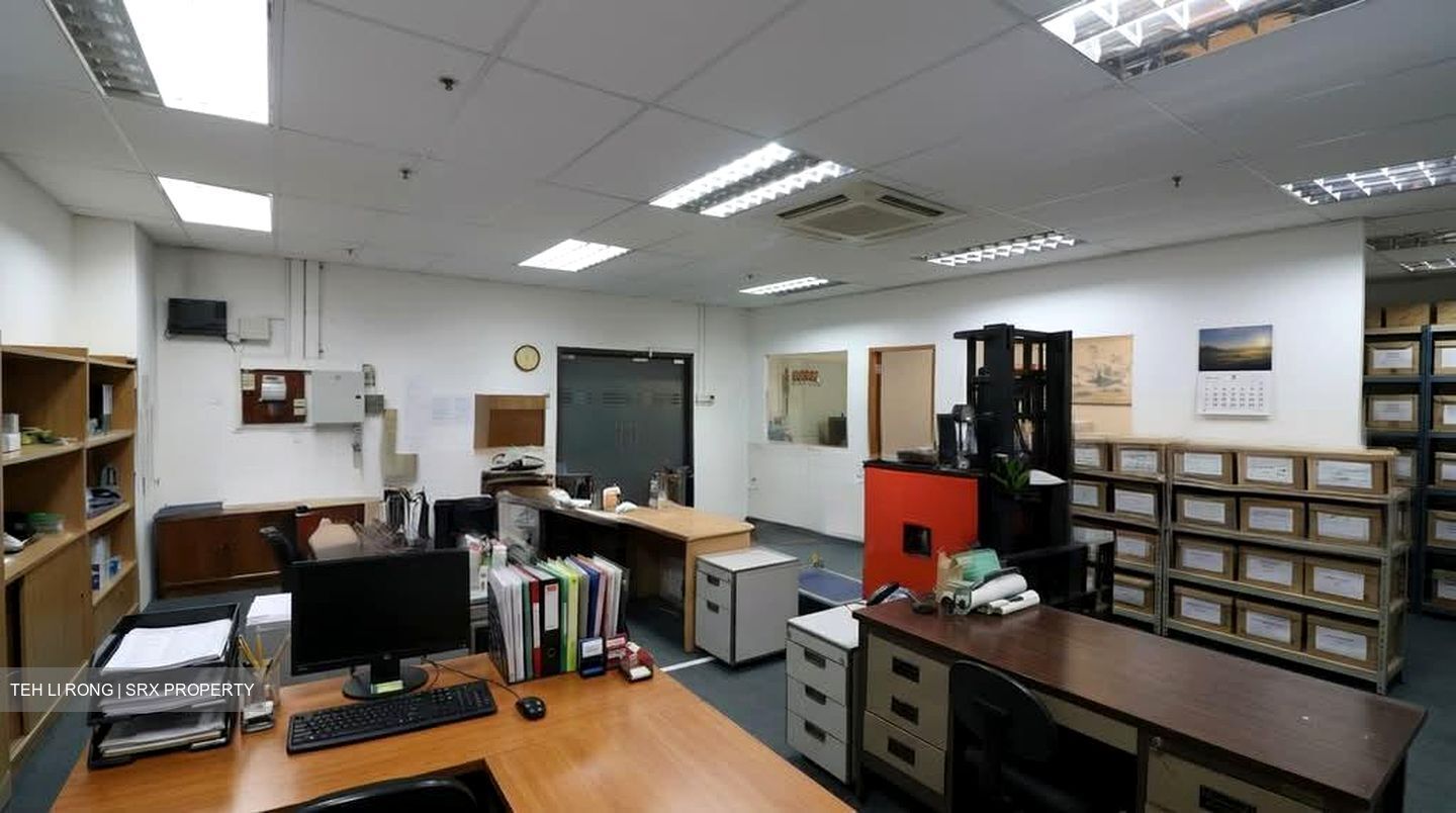 Citipoint Industrial Complex (D14), Factory #580582751